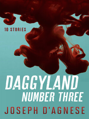 cover image of Daggyland #3